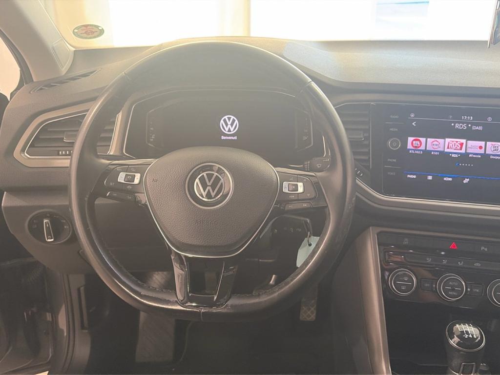 Volkswagen T-Roc 1.6 tdi Style