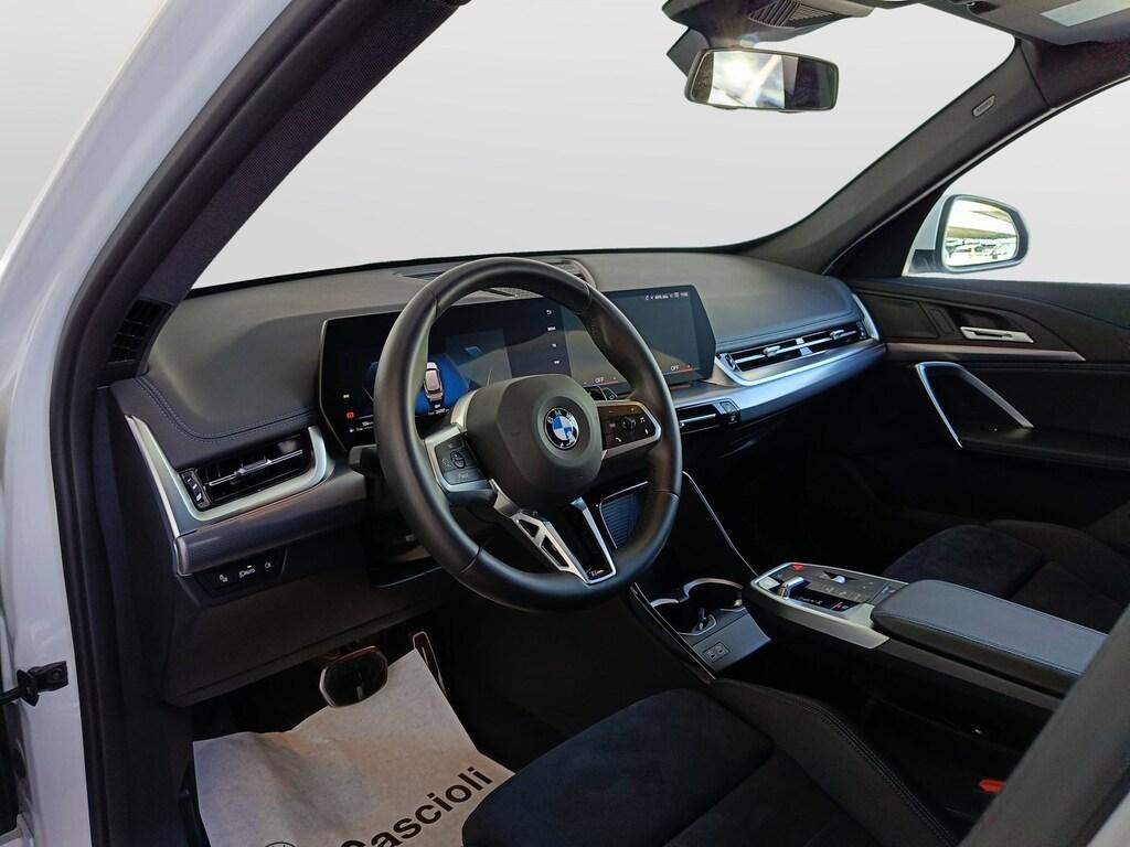 BMW X1 sdrive18d Msport auto