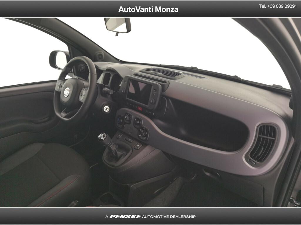 Fiat Panda 1.0 hybrid s&s 70cv 5p.ti