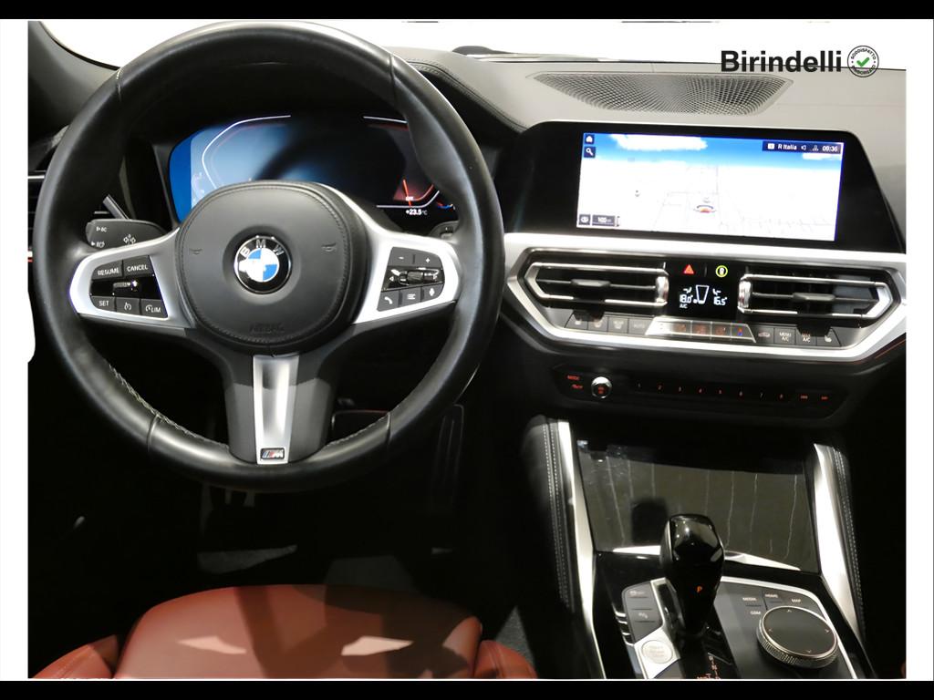 BMW Serie 4 420d mhev 48V Msport auto