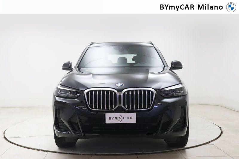 BMW X3 xdrive20d mhev 48V Msport auto