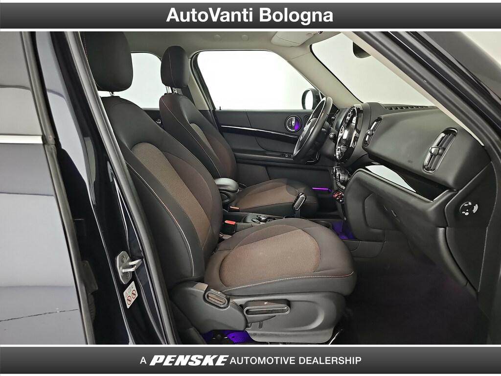 Mini Cooper D Countryman 2.0 TwinPower Turbo Cooper D