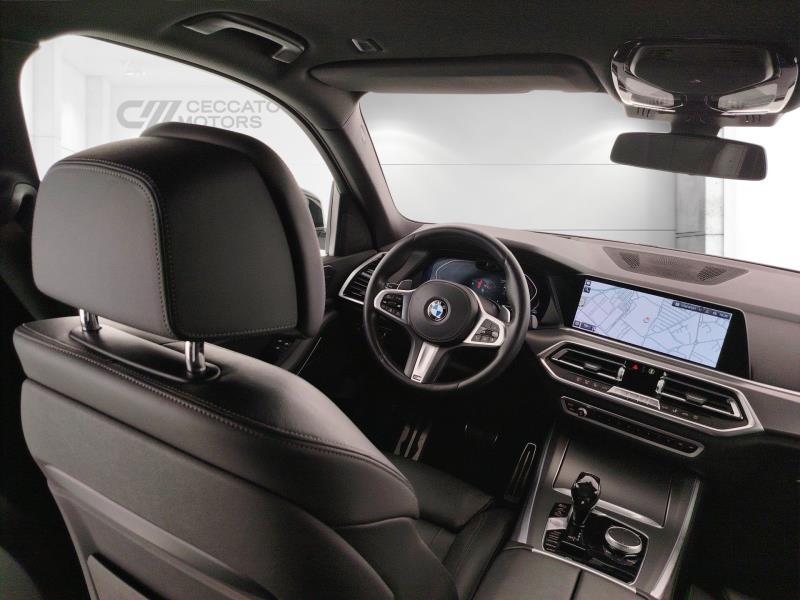 BMW X5 xdrive30d Msport auto