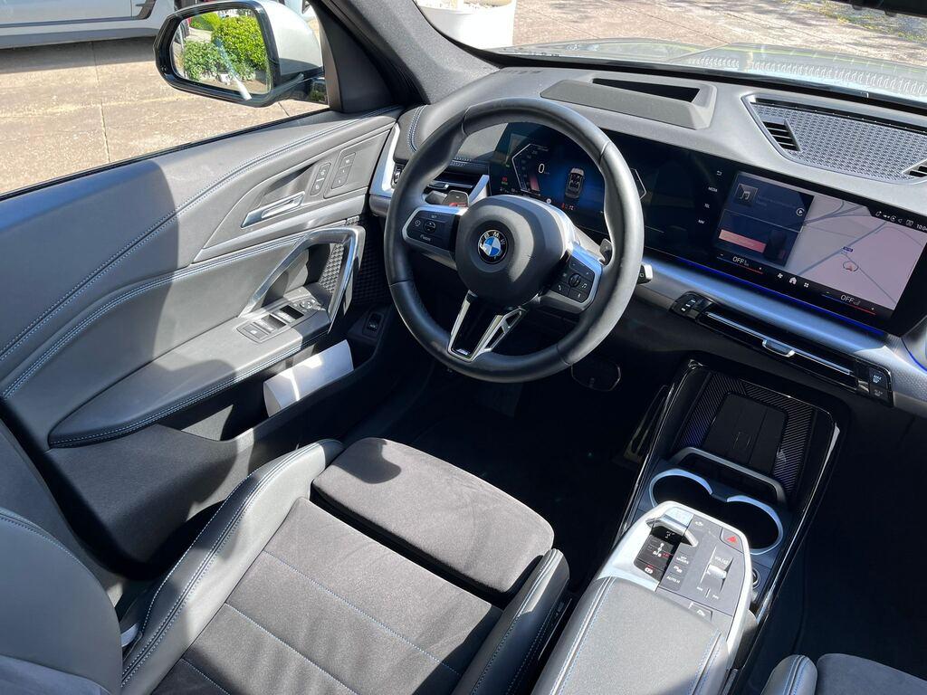 BMW X1 xdrive20d mhev 48V MSport Pro auto