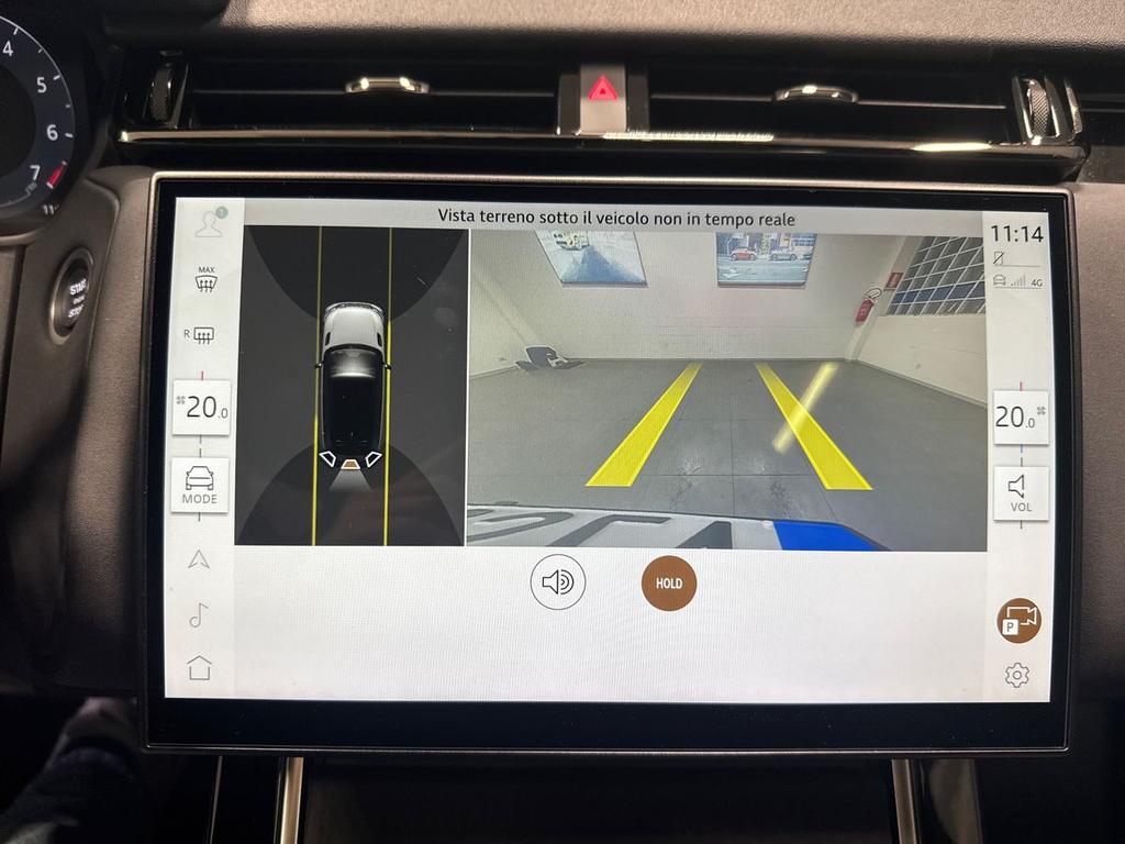 Land Rover Range Rover Velar Range Rover r 2.0 i4 phev R-Dynamic HSE 4wd auto