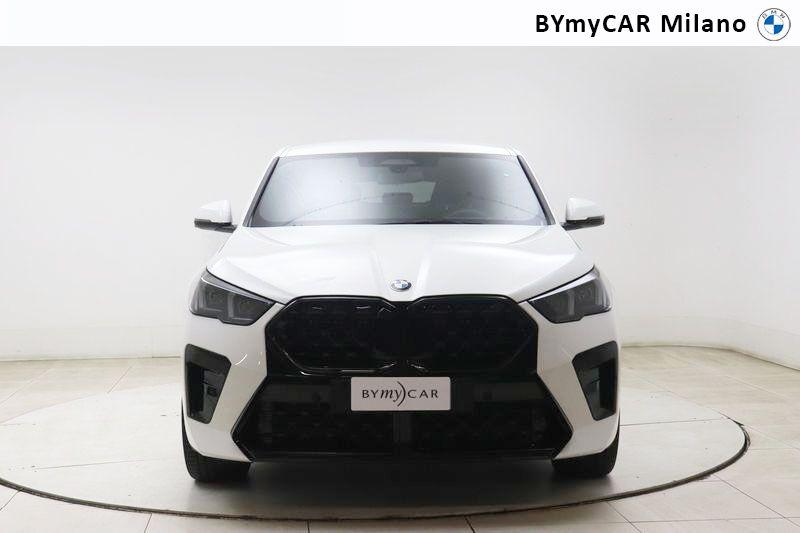BMW X2 xdrive 20d 48V MSport auto