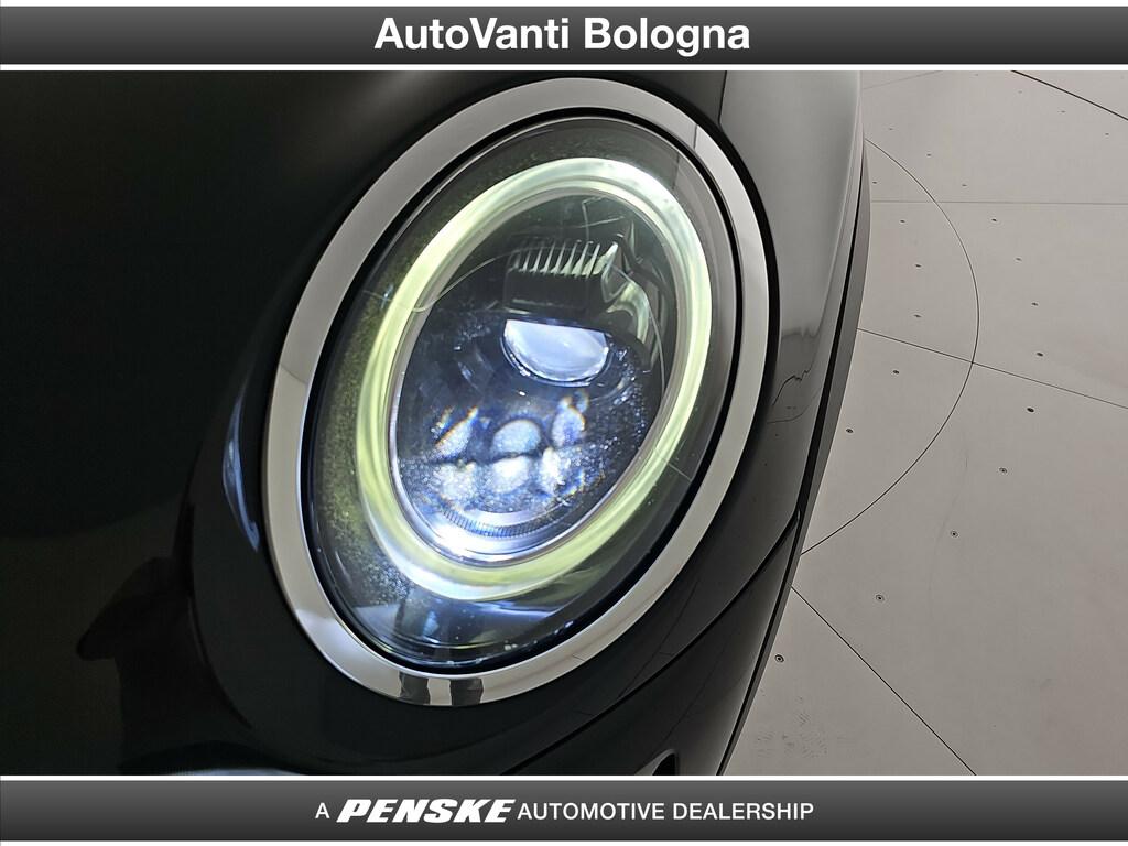 Mini One 1.5 TwinPower Turbo One DCT