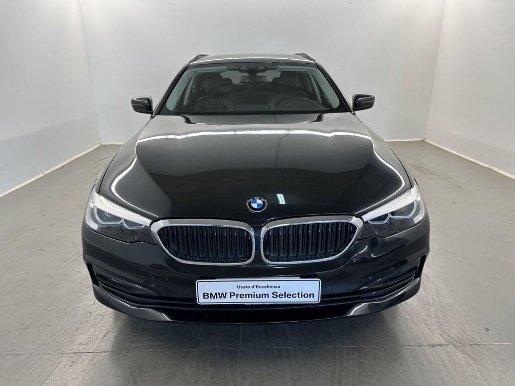BMW Serie 5 525d Touring Sport auto