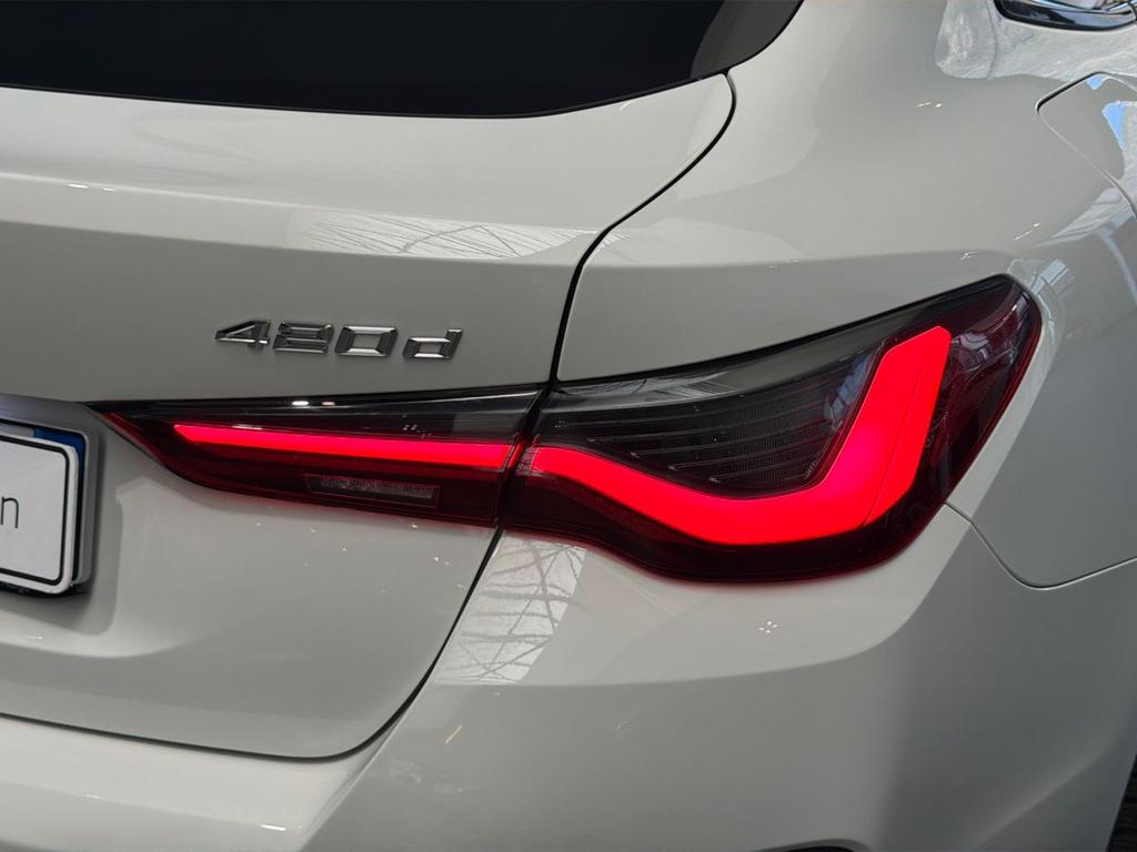BMW Serie 4 420d Gran Coupe mhev 48V xdrive Msport auto