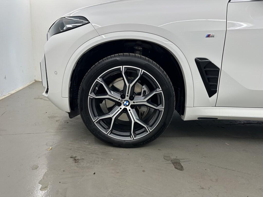 BMW X5 xdrive30d MSport Pro auto
