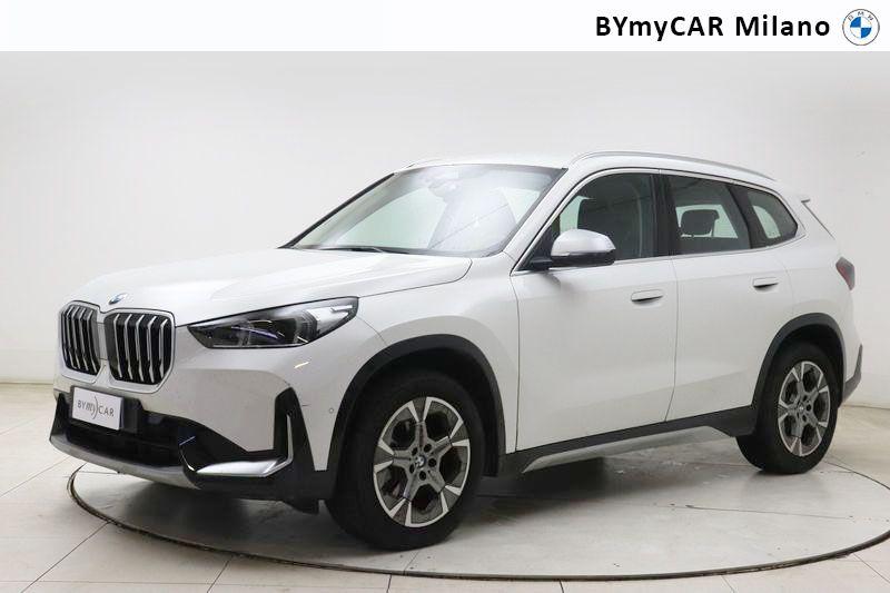 BMW X1 sdrive18i auto