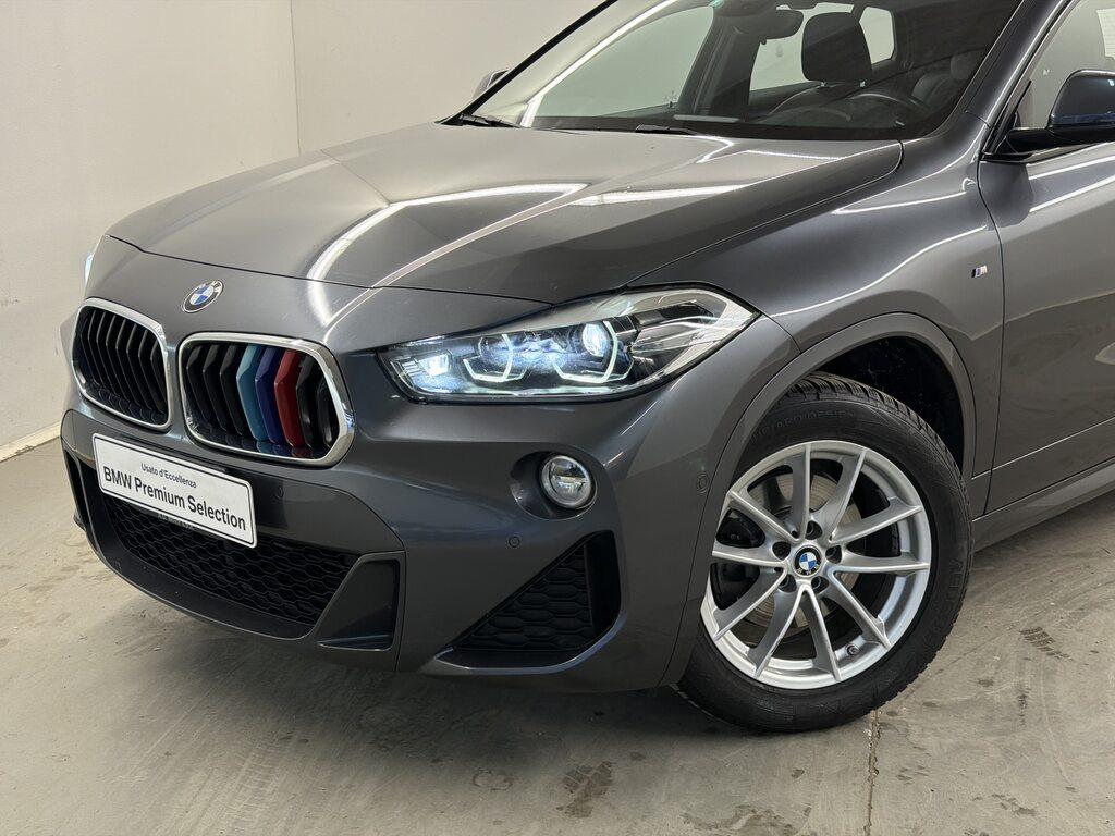 BMW X2 sdrive18d Msport auto