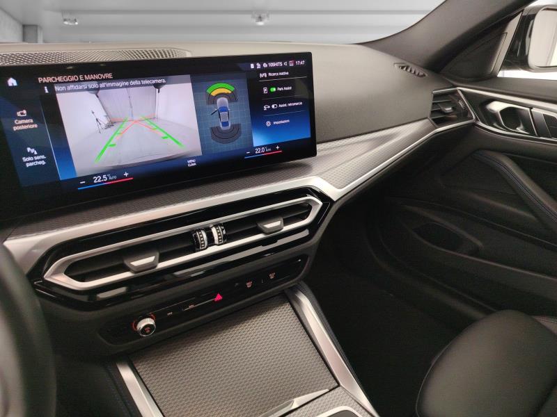 BMW Serie 4 M M440d Coupe mhev 48V xdrive auto
