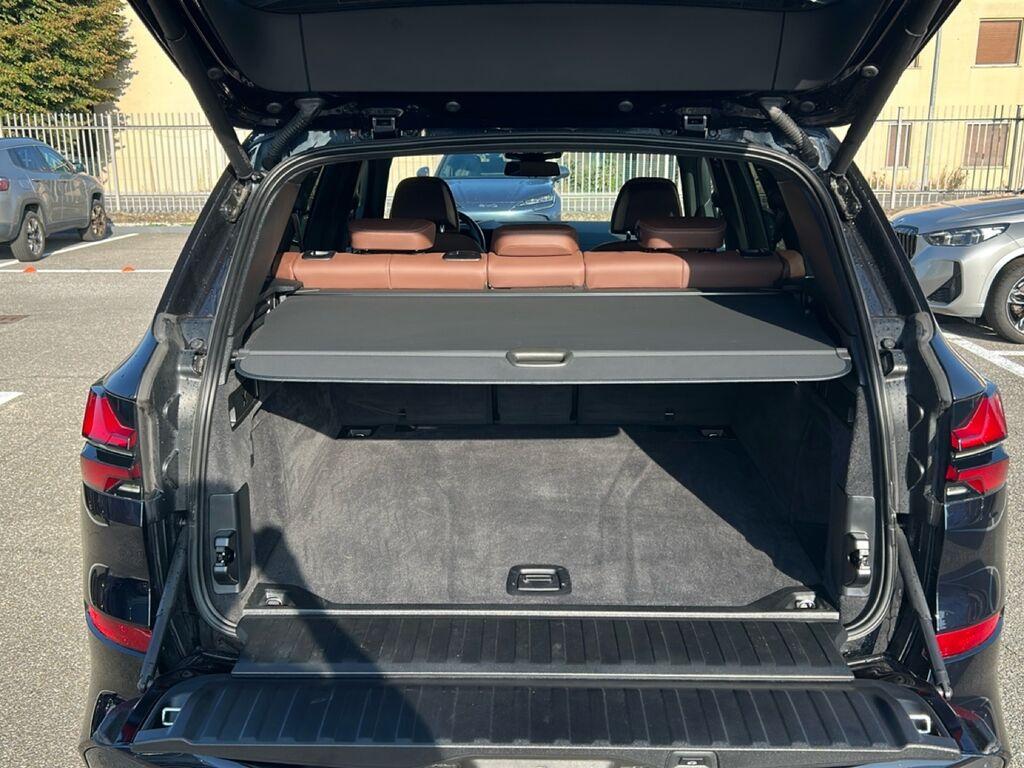BMW X5 xdrive40d Msport auto