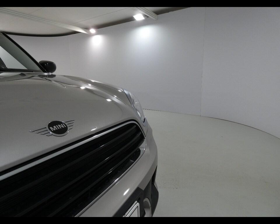 Mini Cooper D Countryman 2.0 TwinPower Turbo Cooper D