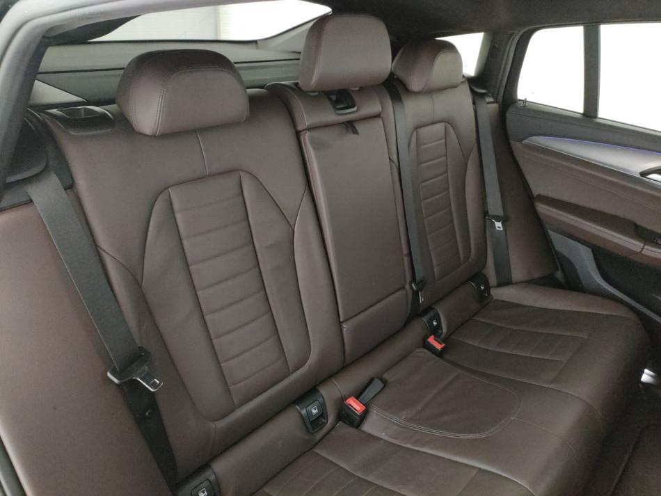 BMW X4 M X4 xdrive M40d mhev 48V auto