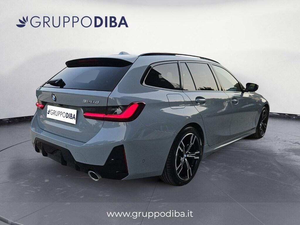 BMW Serie 3 320d Touring mhev 48V Msport xdrive auto