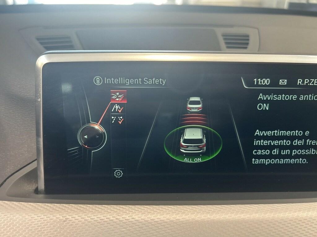 BMW X1 xdrive25d Msport auto