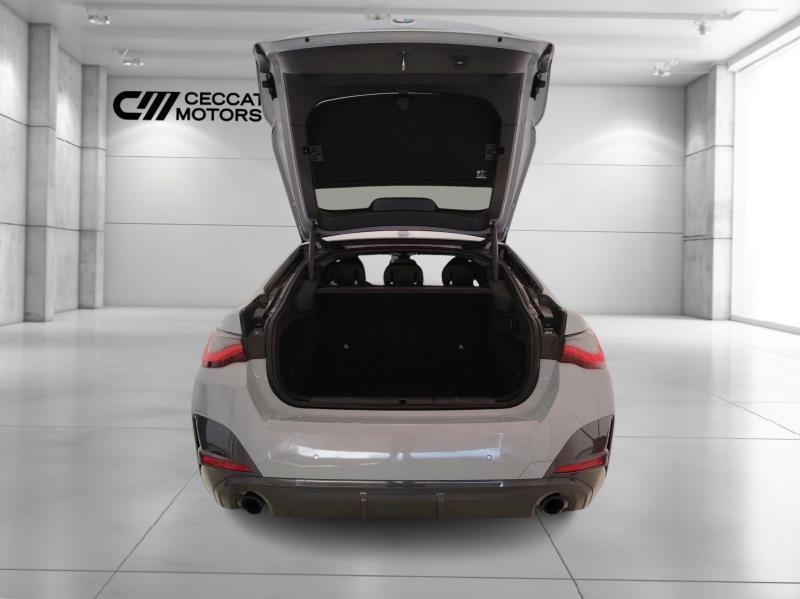 BMW Serie 4 420d Gran Coupe mhev 48V xdrive Msport auto