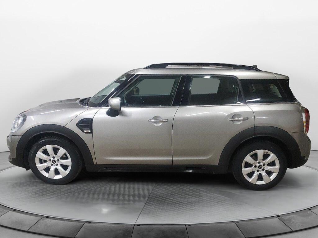 Mini One Countryman 1.5 One Business Steptronic