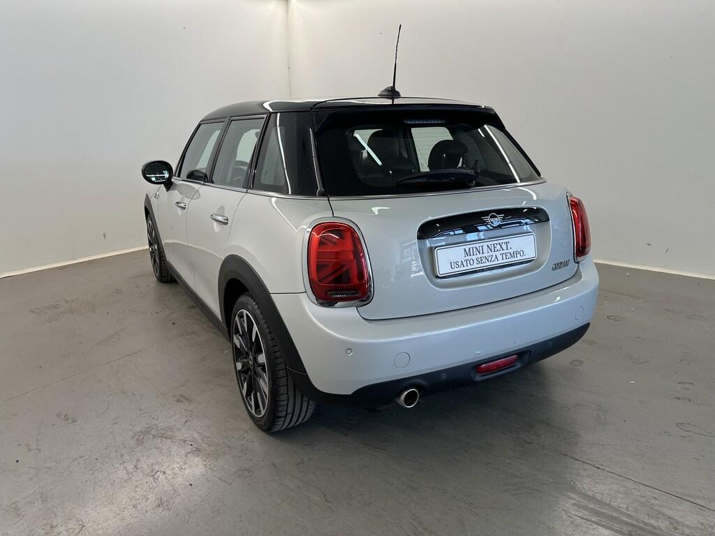 Mini Cooper 1.5 TwinPower Turbo Cooper Baker Street Steptronic