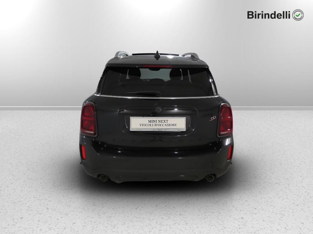 Mini Cooper SD Countryman 2.0 Cooper SD