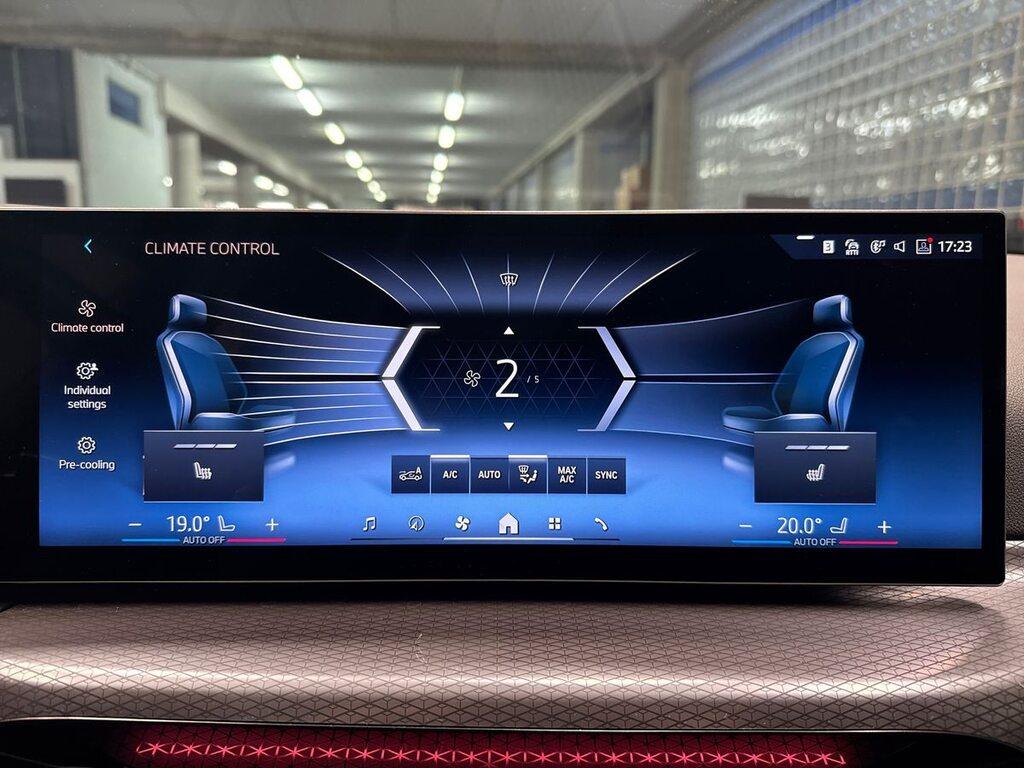 BMW Serie 3 320d mhev 48V xdrive M Sport Pro auto