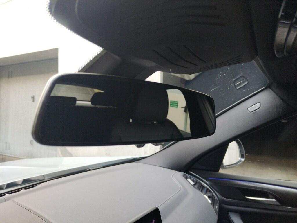 BMW X4 M X4 xdrive M40d mhev 48V auto