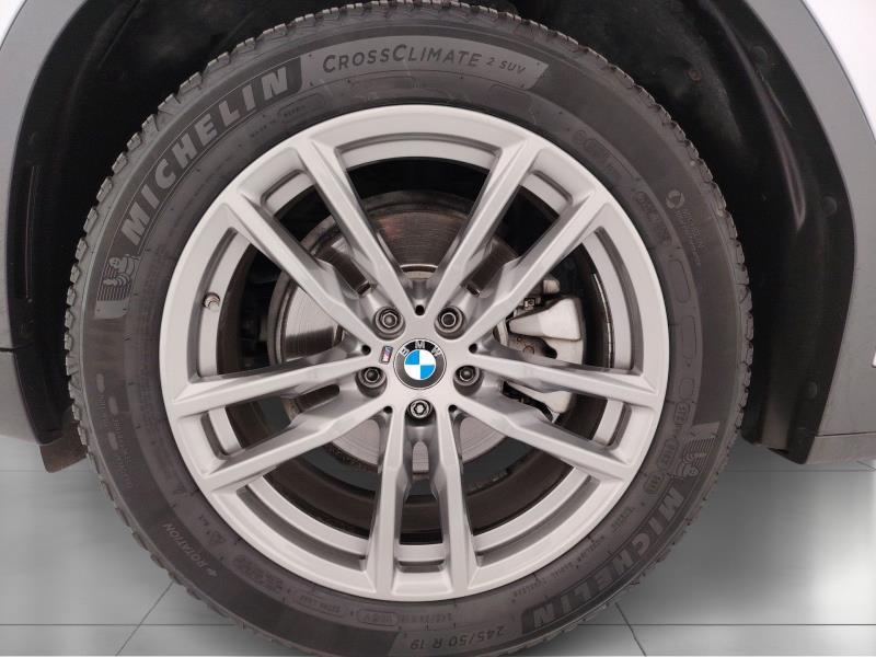 BMW X3 xdrive20d Business Advantage 190cv auto