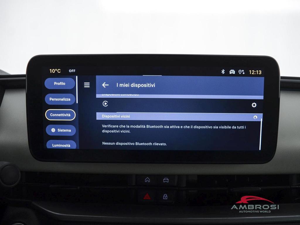 Fiat 600 1.2 hybrid La Prima