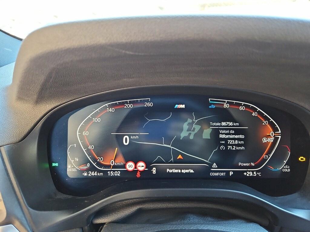BMW X4 xdrive20d mhev 48V Msport auto