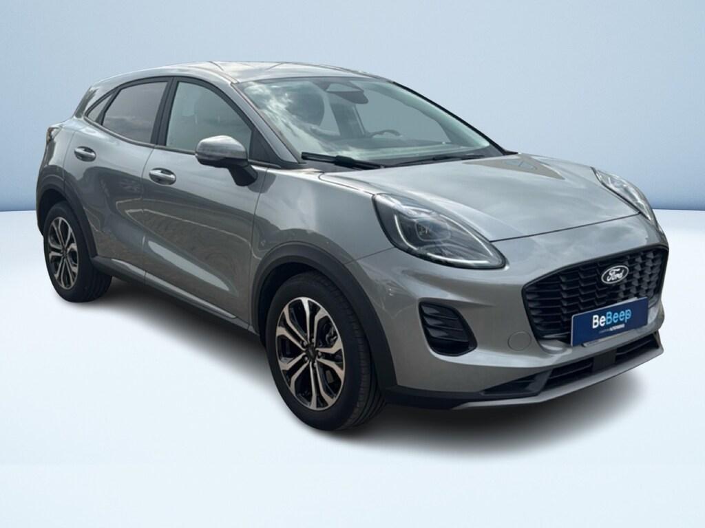 Ford Puma 1.0 ecoboost h Titanium 125cv