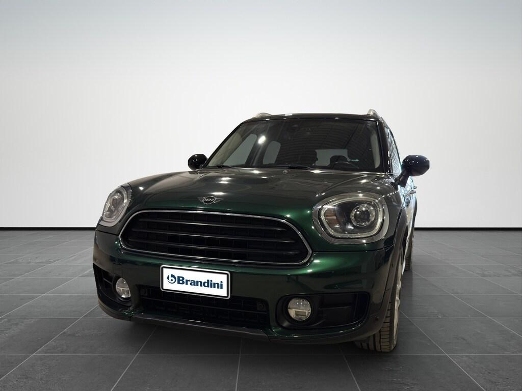 Mini Cooper D Countryman 2.0 TwinPower Turbo Cooper D Business Steptronic