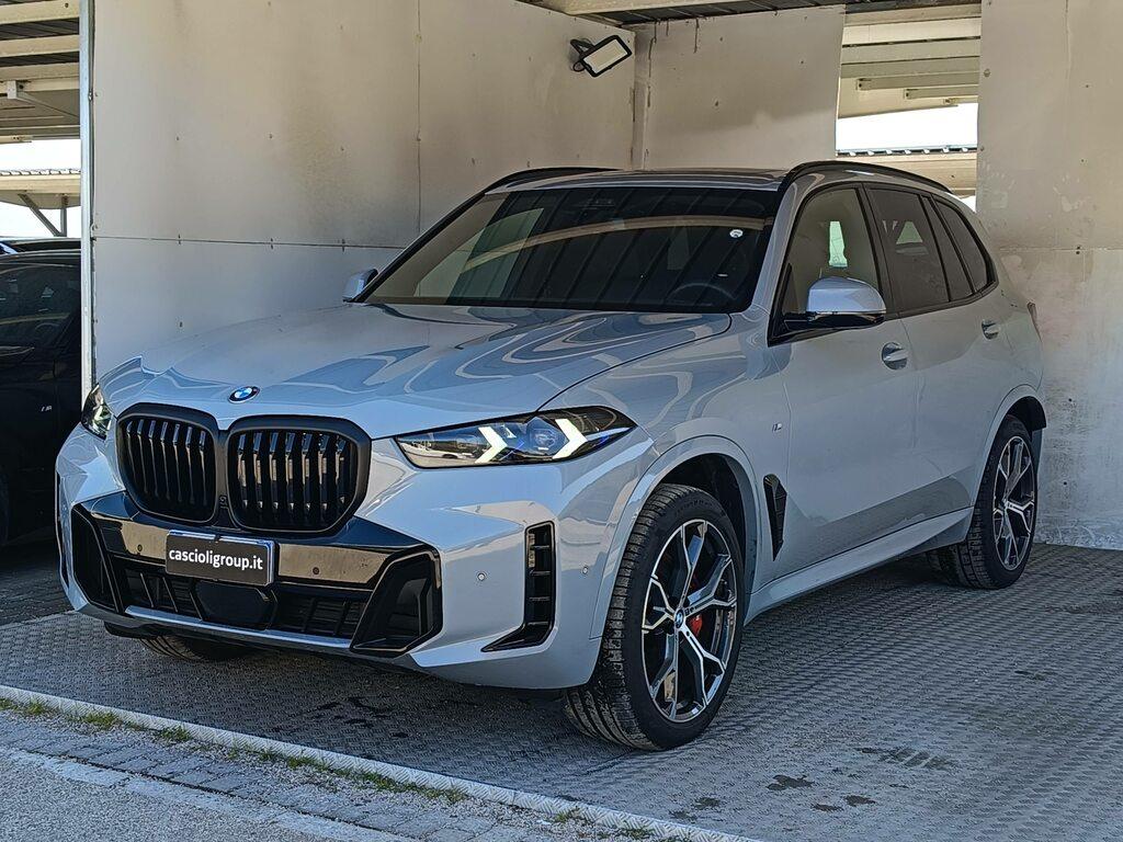 BMW X5 xdrive30d MSport Pro auto