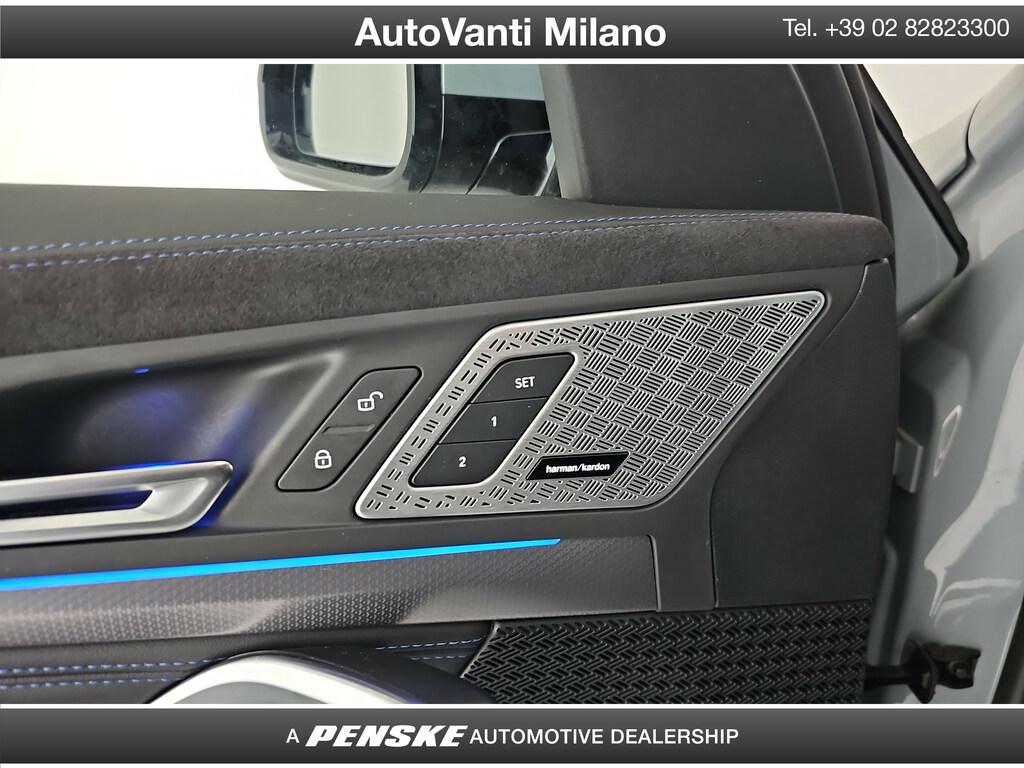 BMW X2 xdrive 20d 48V MSport Pro auto