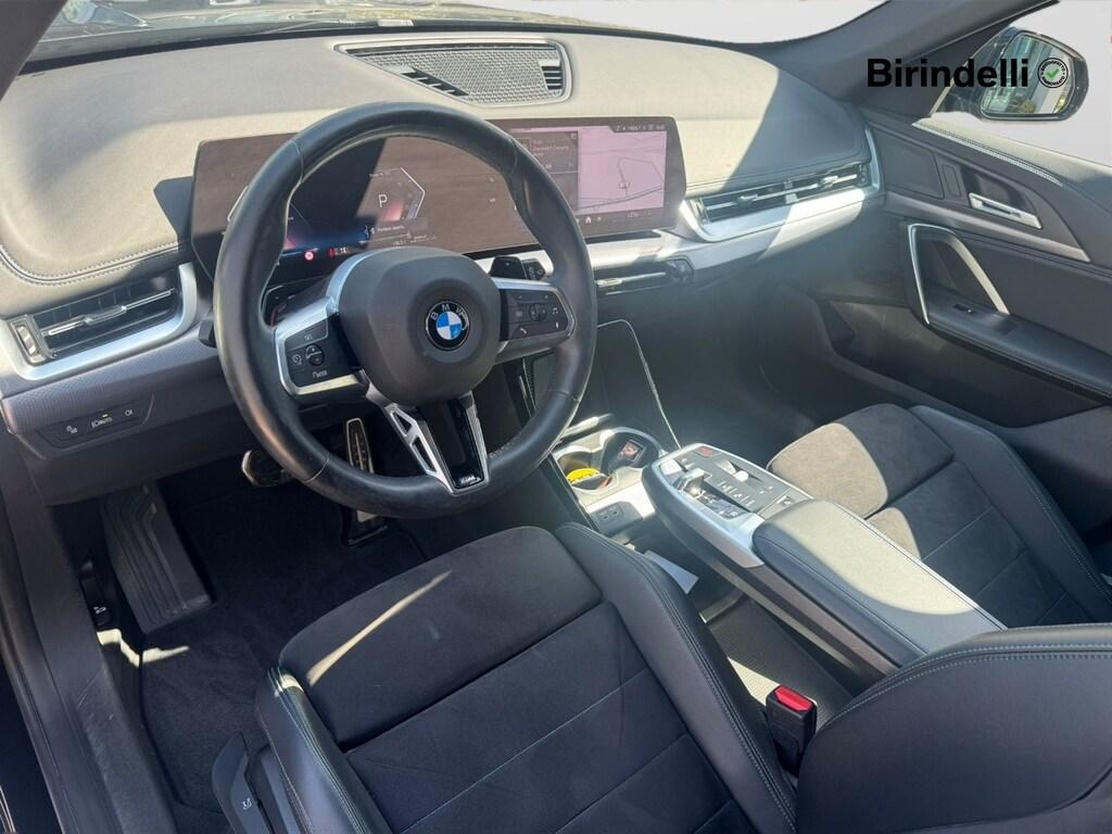 BMW X1 xdrive20d mhev 48V Msport auto