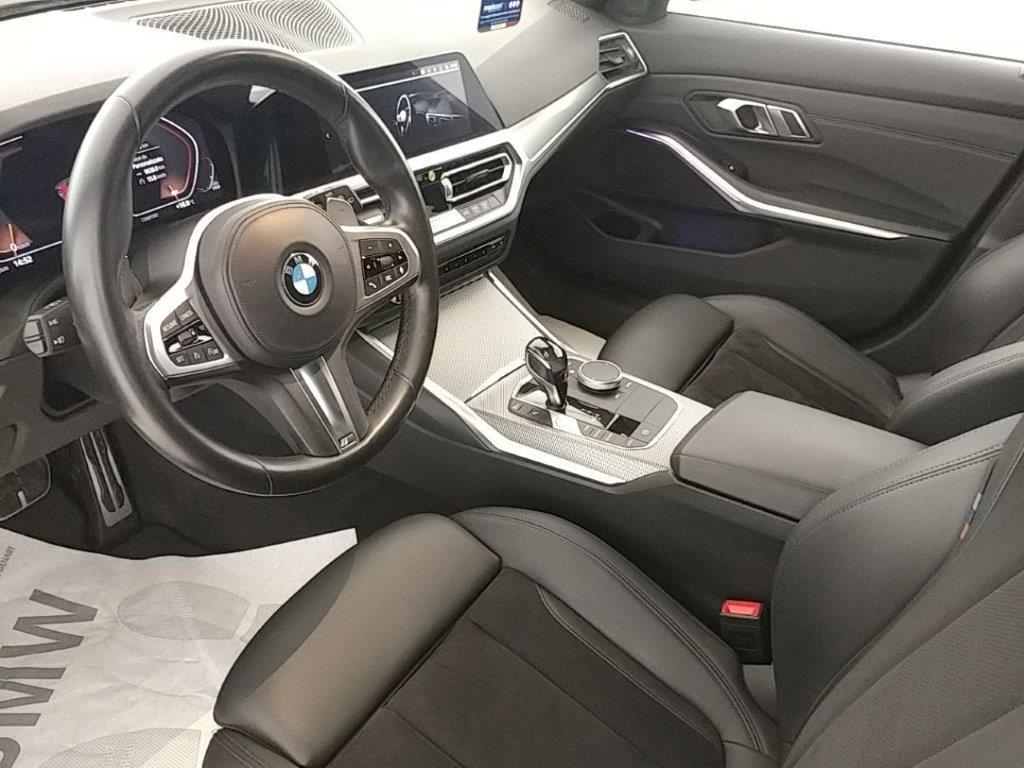 BMW Serie 3 320d Touring mhev 48V Msport auto