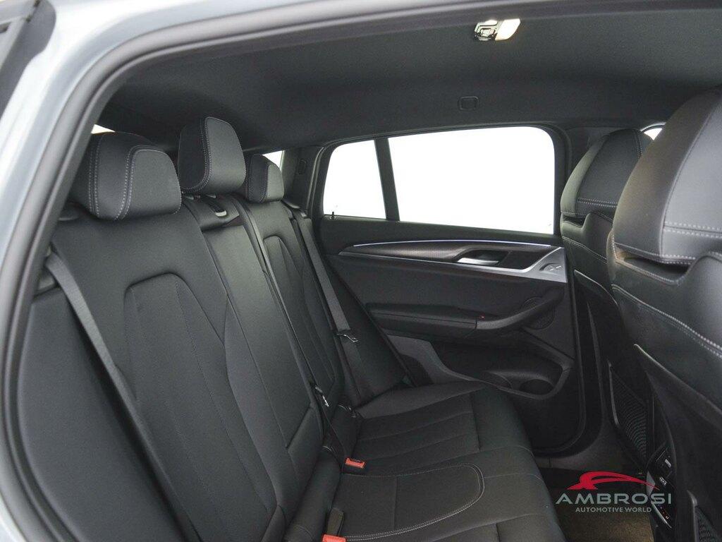 BMW X4 xdrive20d mhev 48V Msport auto