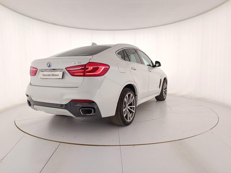 BMW X6 xdrive30d Msport 249cv auto