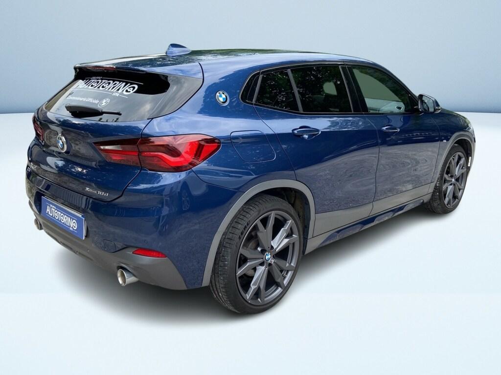 BMW X2 xdrive18d Msport X auto