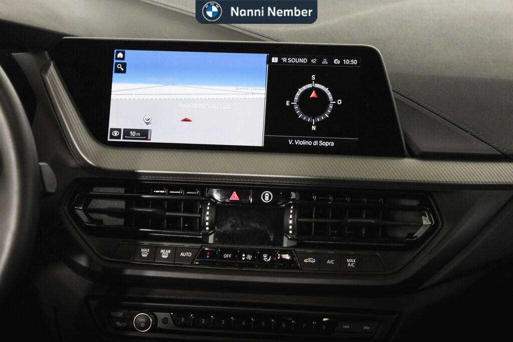 BMW Serie 1 118d Msport auto