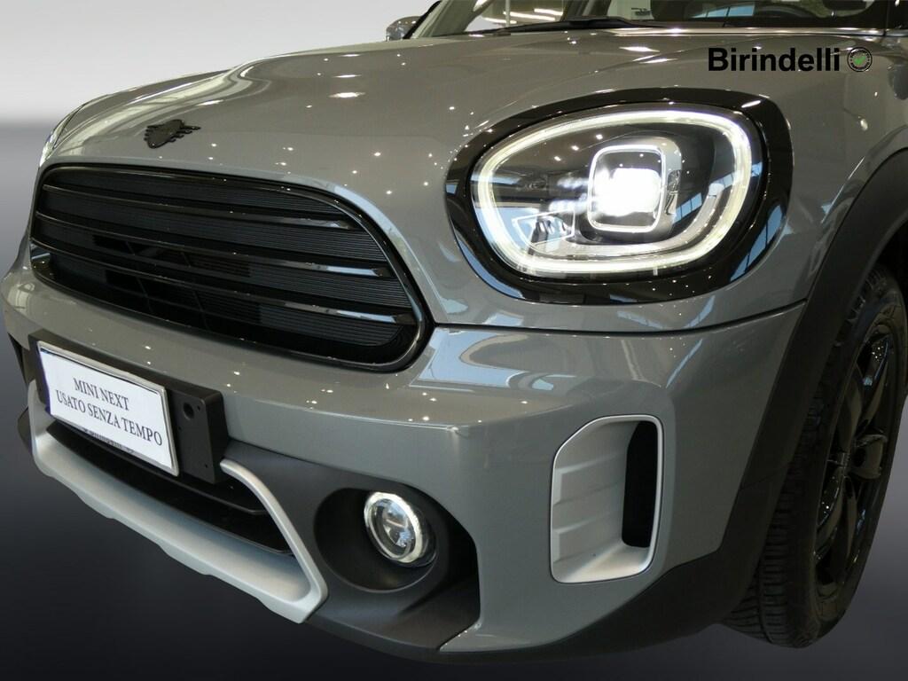 Mini One D Countryman 1.5 TwinPower Turbo One D