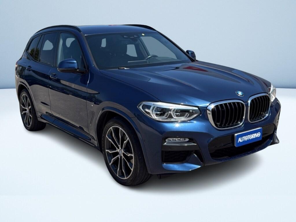 BMW X3 xdrive20d Msport 190cv auto my19