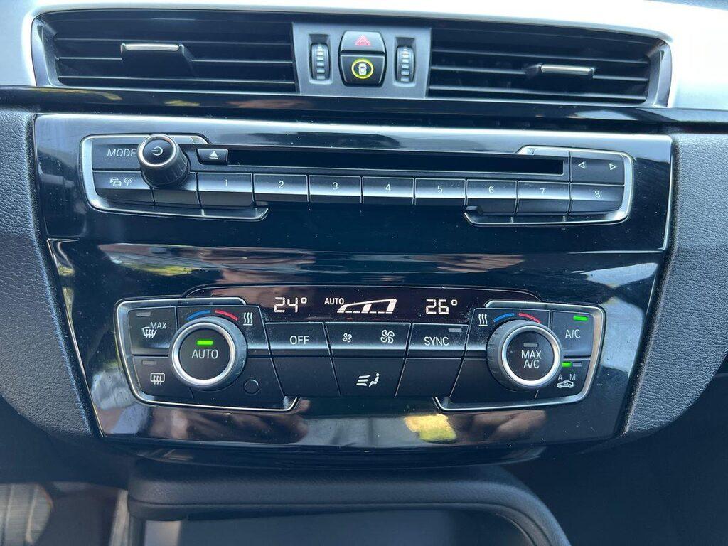 BMW X1 xdrive18d Business auto