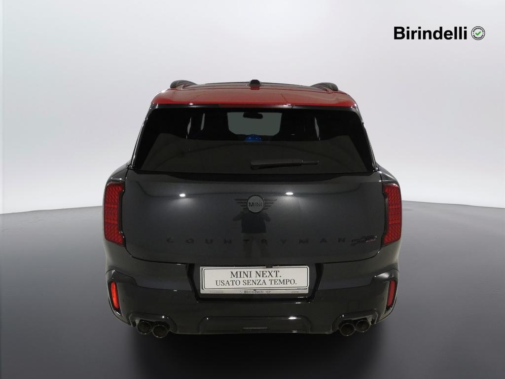 Mini John Cooper Works Countryman 2.0 TwinPower Turbo John Cooper Works ALL4 Auto