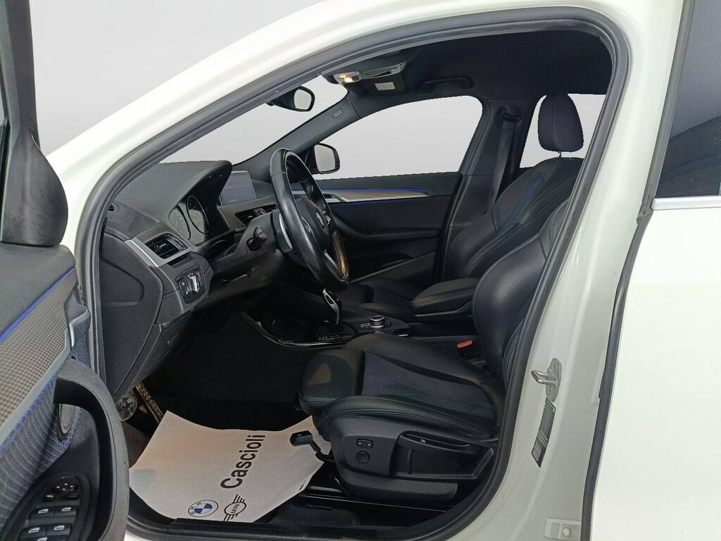 BMW X2 sdrive18d Msport X auto