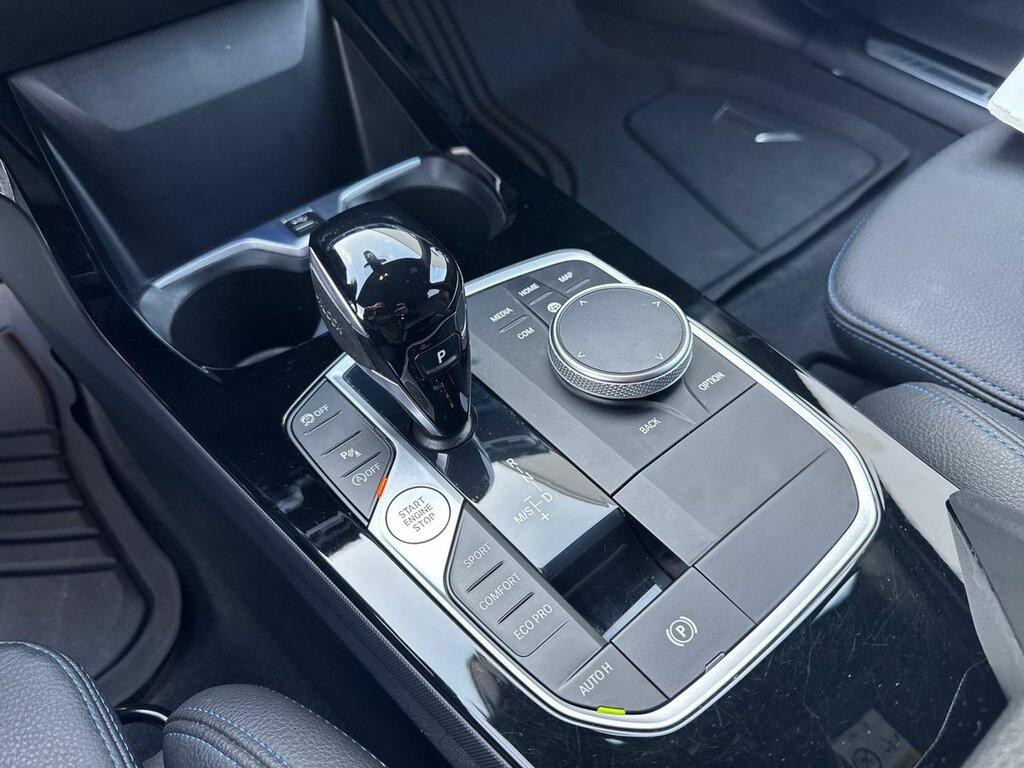 BMW Serie 1 116d Msport auto