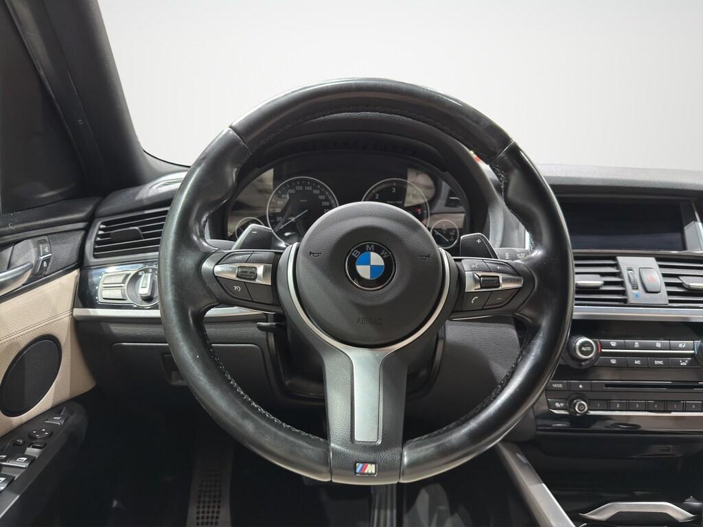 BMW X4 xdrive20d Msport auto my16