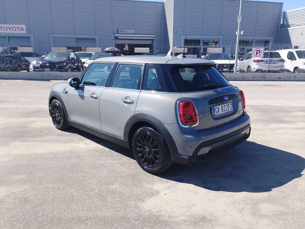 Mini Mini 5p 1.5 One Camden 102cv auto
