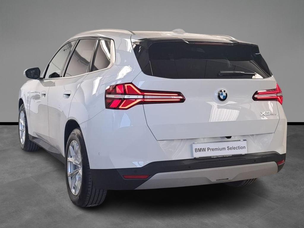 BMW X3 xdrive20d auto